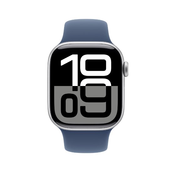Pametni sat APPLE Watch S10 GPS, 42mm Silver Al