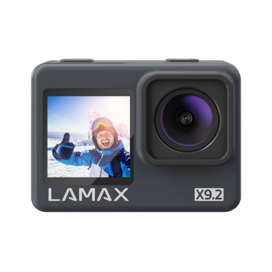 Sportska digitalna kamera LAMAX X9.2, 4K, 16MP