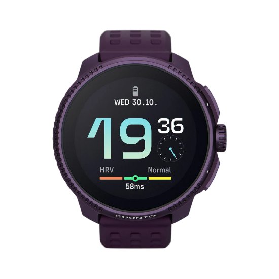 Pametni sat SUUNTO Race Titanium Amethyst, 1,43