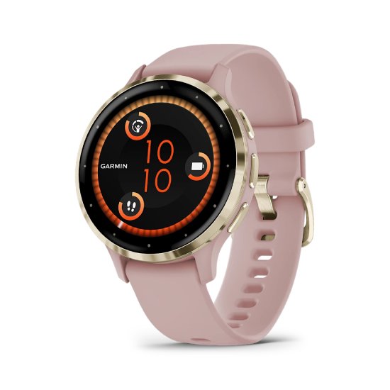 Pametni sat GARMIN Venu 3S, GPS, multisport, ro
