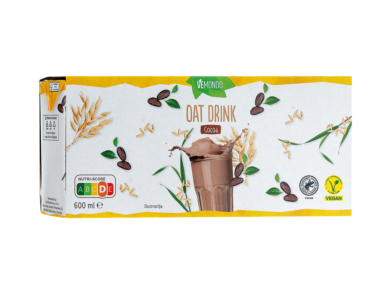 Dar Napitak od zobi barista 1 l