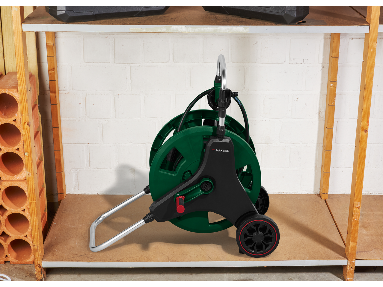 Kolica za vrtno crijevo