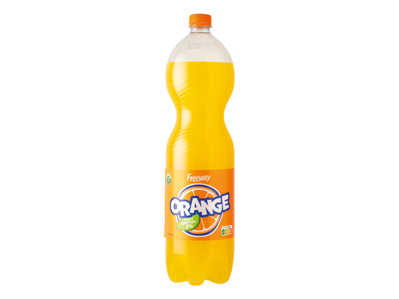 Gazirano piće od naranče