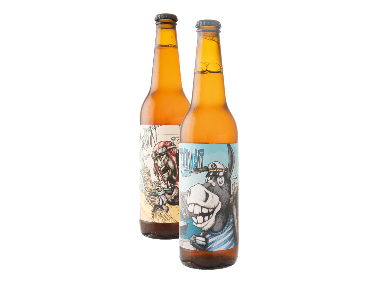 Pšenično pivo Marmun ili Pilsner Tovar