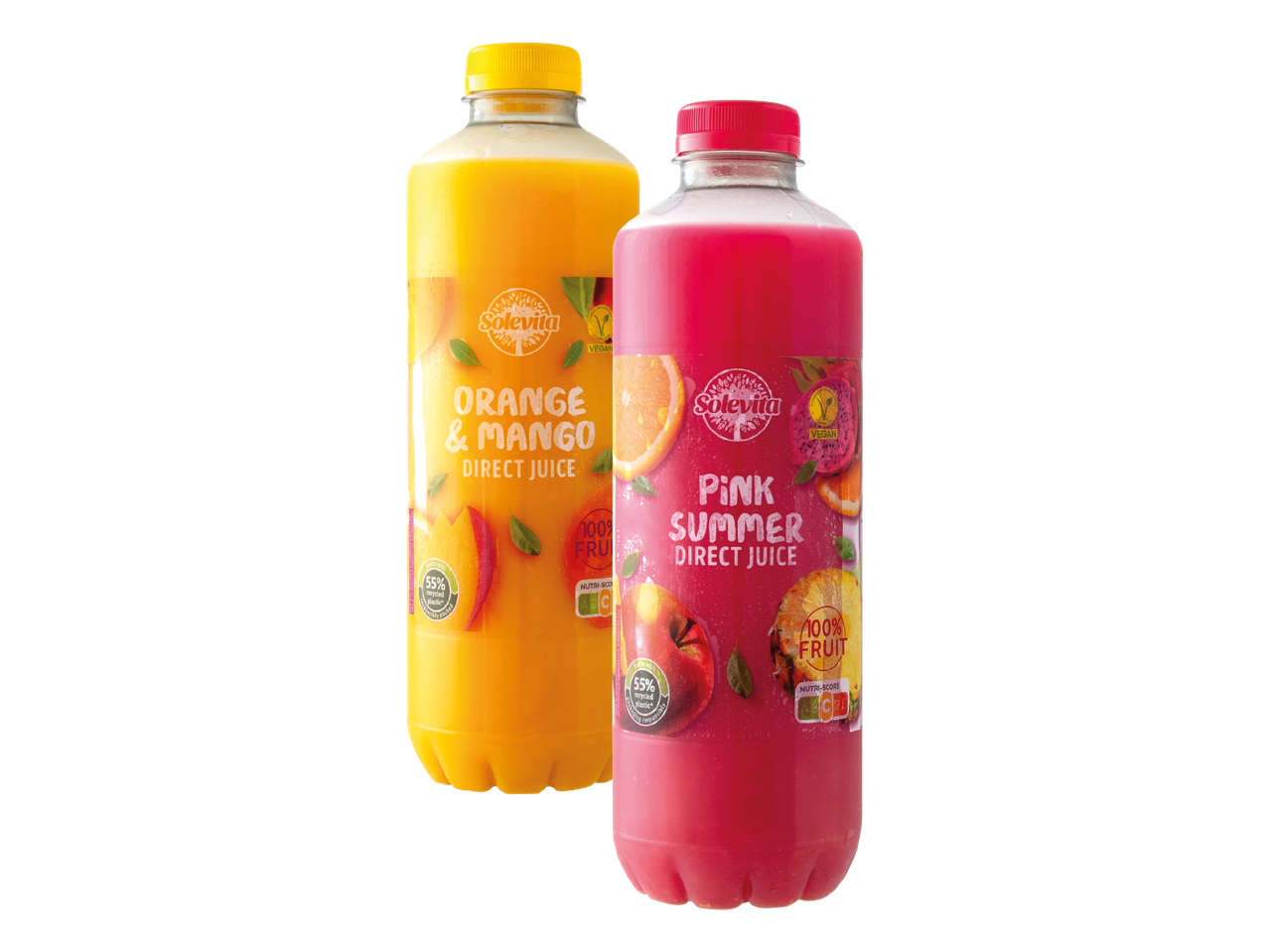 Svježi prirodni sok