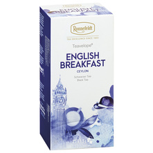 Ronnefeldt Teavelope English Breakfast čaj 37,5 g
