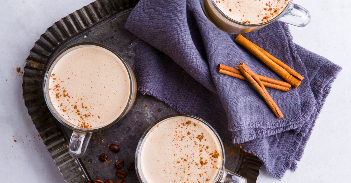 Recept: Kava s maslacem