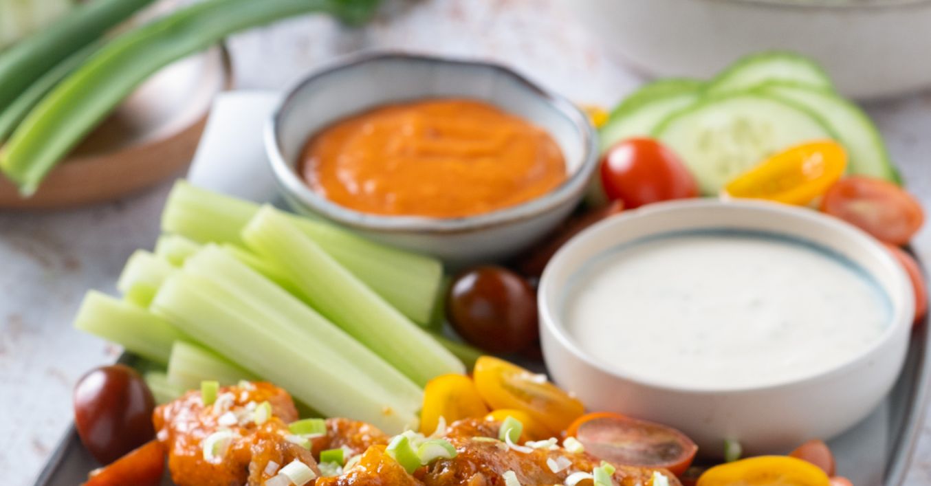 Recept: hrskava pileća krilca u ljutom umaku