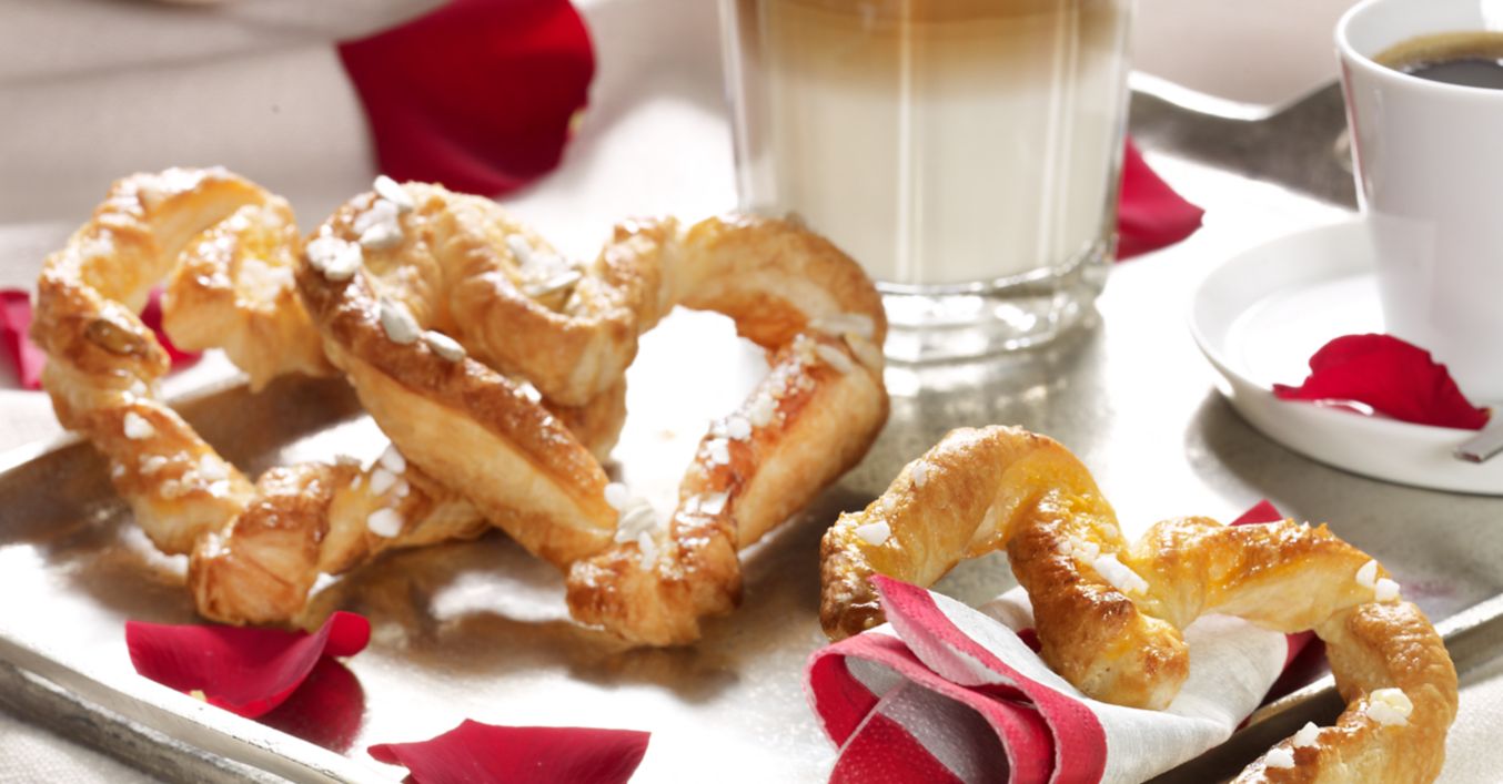 Recept: Hrskava srdašca