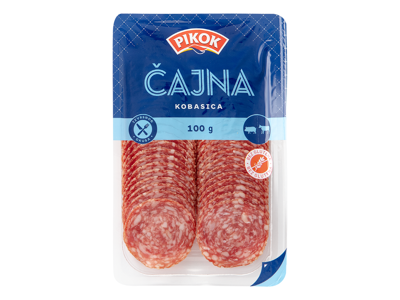 Čajna kobasica