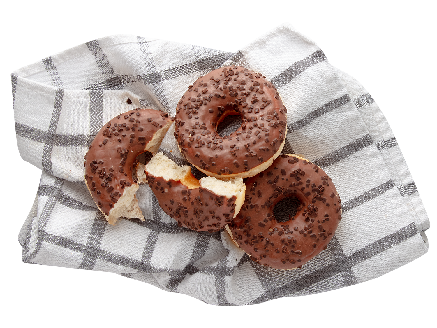 Čokoladni donut