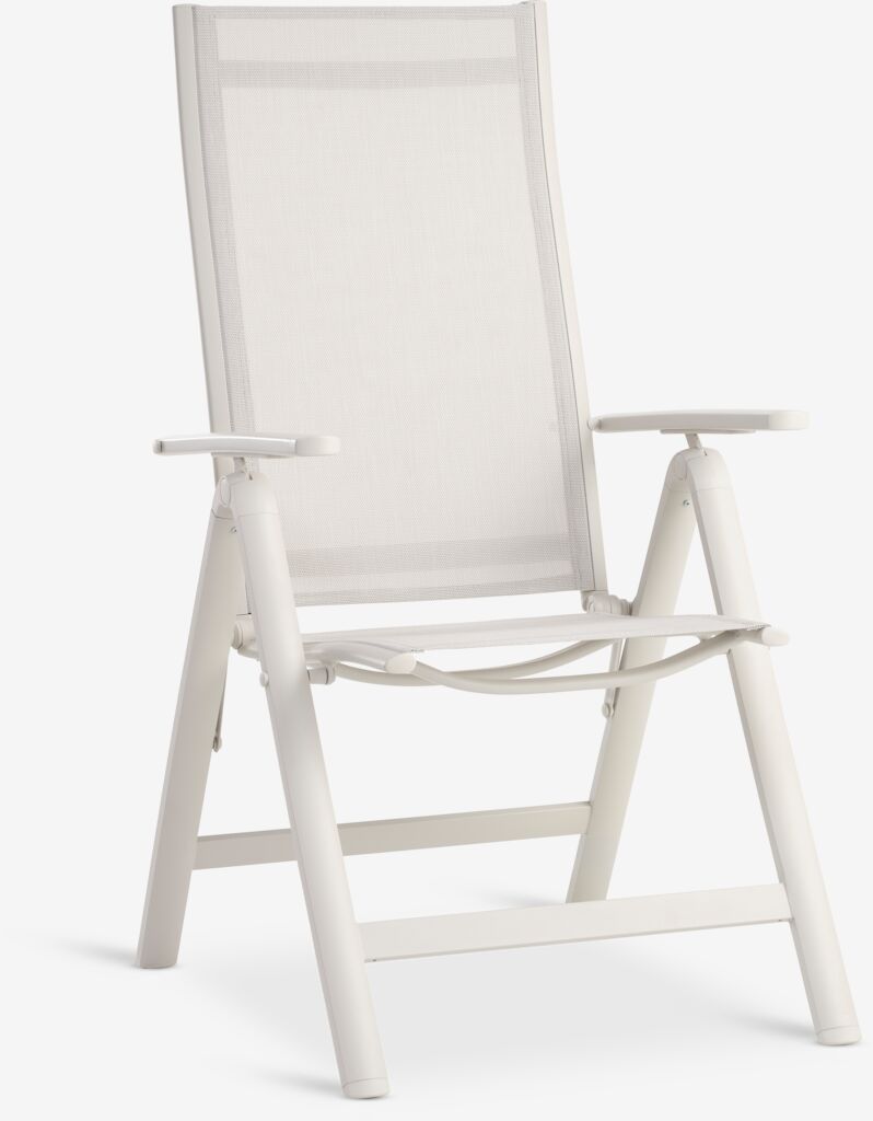 LOMMA podesiva stolica bež