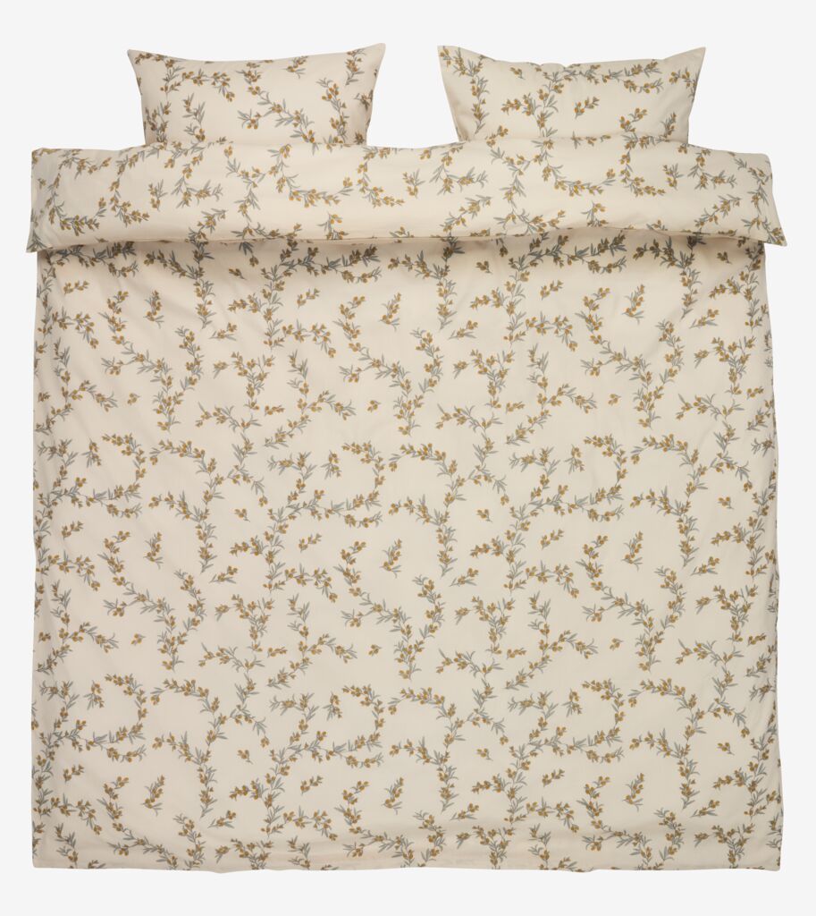 Set posteljine MIRANDA 200x220 natur