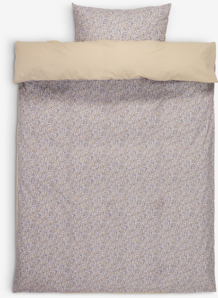 Set posteljine NIKOLINE 140x200 žuta