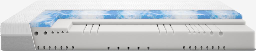 Madrac od pjene 90x190 SVINNA tvrd