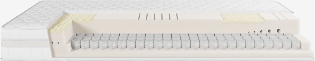 Madrac s oprugama 180x200 TENNA srednje tvrd