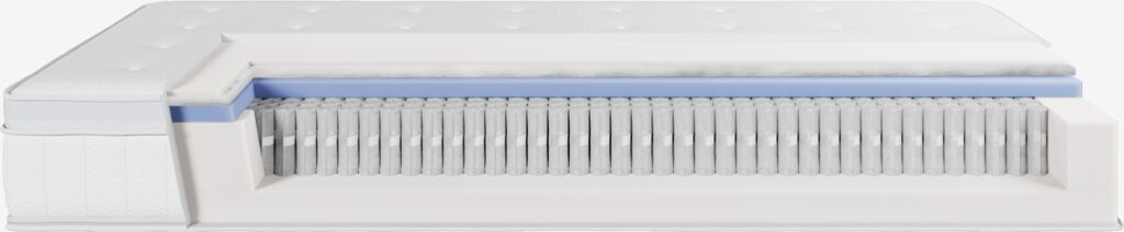 Madrac s oprugama 90x200 SJONA tvrd