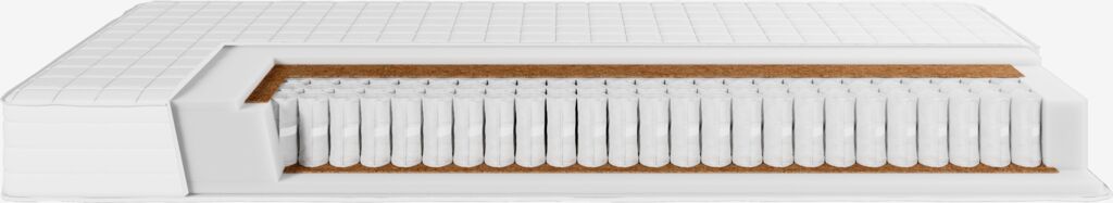 Madrac s oprugama 160x200 TYA vrlo tvrd/srednje tvrd