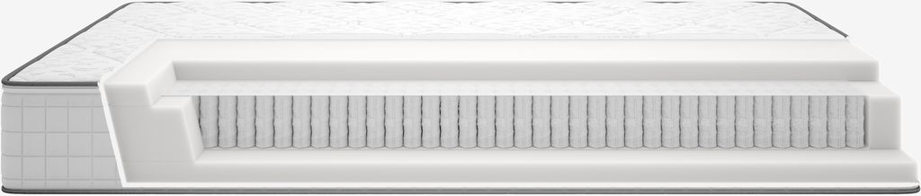 Madrac s oprugama 80x200 MORA tvrd