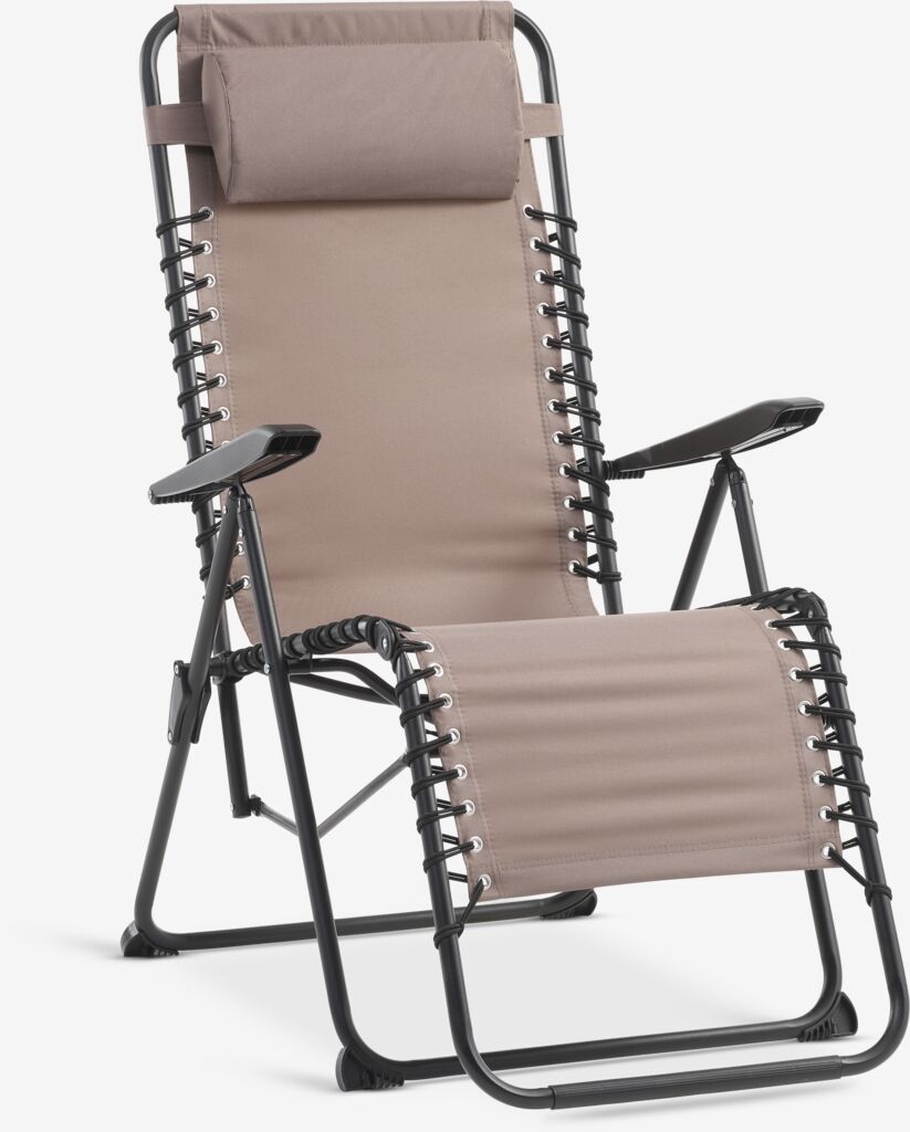 Stolica za opuštanje ULFBORG t. pijesak