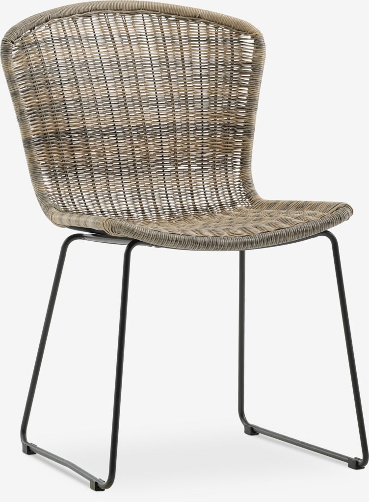 Vrtna stolica KERTEMINDE natur