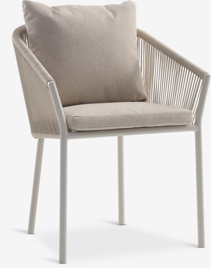 Složiva stolica GILJA bež brzo sušenje