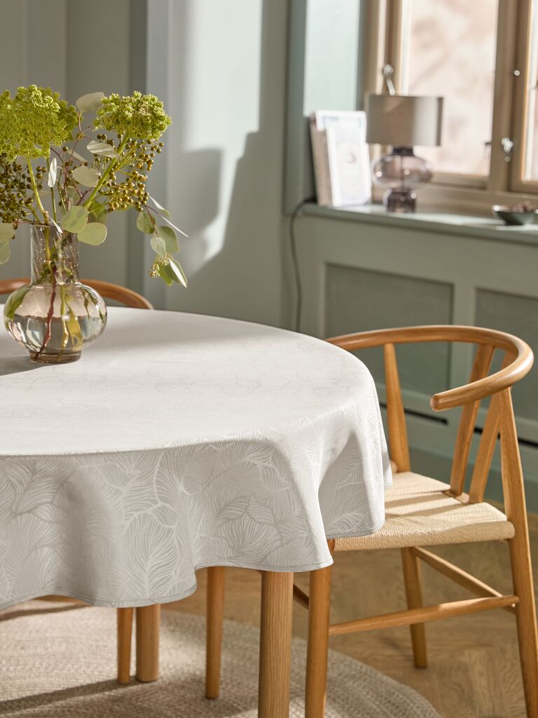 Stolnjak STILKEG Ø160 bež