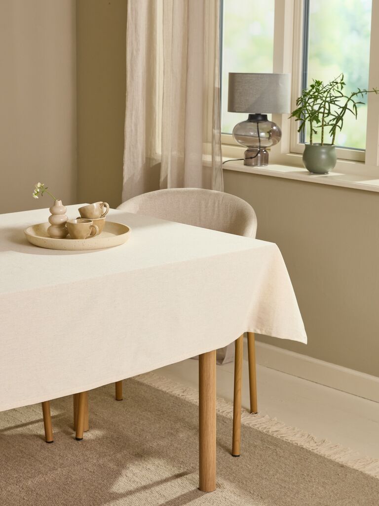 Stolnjak HEIFRYTLE 140x240 natur