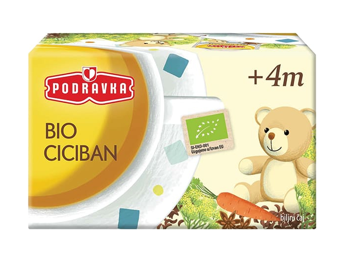 Podravka Bio ciciban čaj 40 g