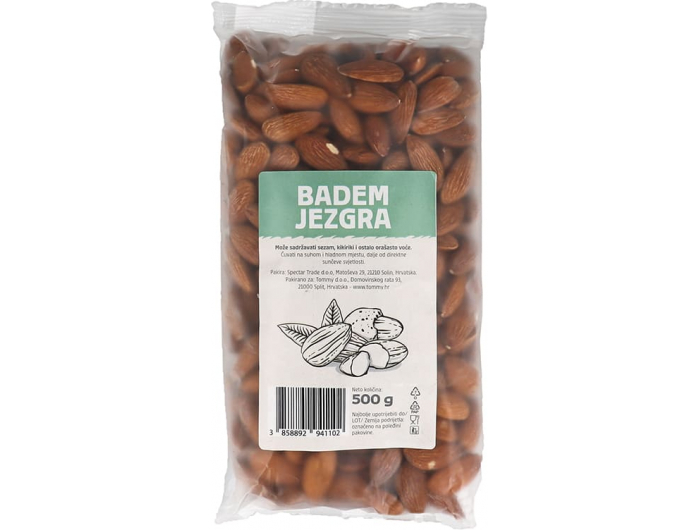 Spectar Jezgra badem 500 g
