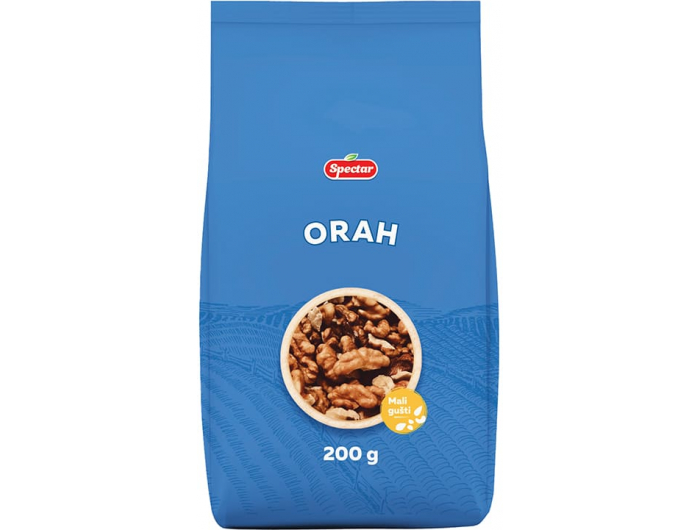 Spectar Mali gušti Orah jezgra 200 g