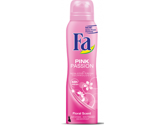 Fa Pink Passion dezodorans u spreju 150 ml