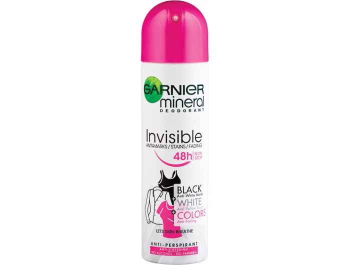 Garnier dezodorans Invisible 150 ml