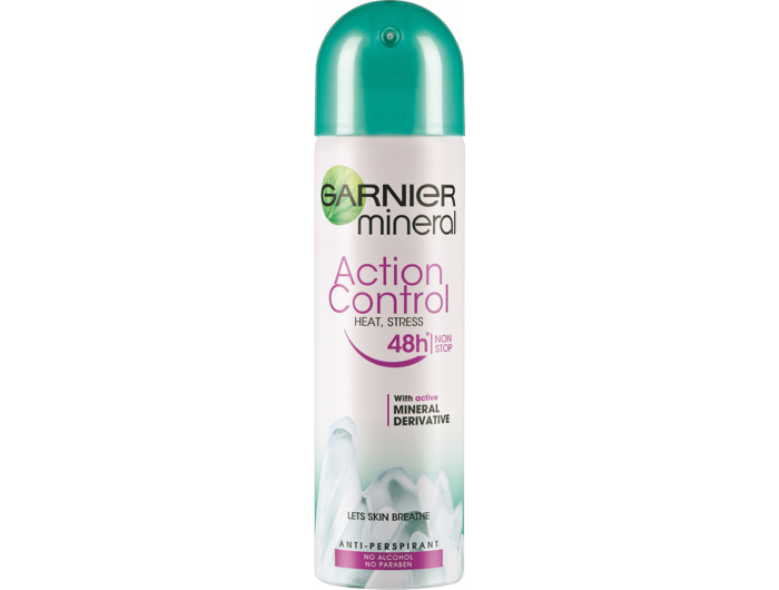 Garnier Dezodorans u spreju Action Control 48h 150 ml