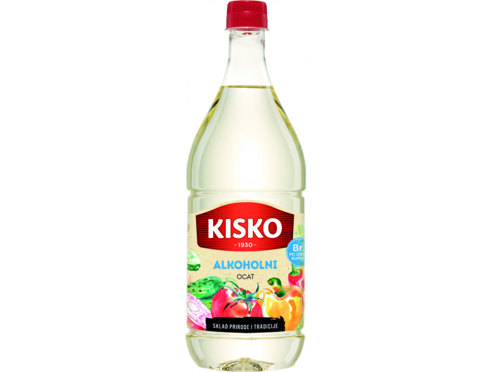 Kisko alkoholni ocat 1 L