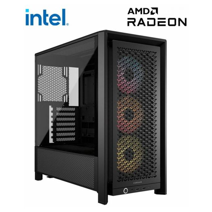 Računalo ADM Gaming Pay and Carry XV Intel i9-13900K, 32GB DDR4, 2TB SSD NVMe, RX7900XTX, No OS