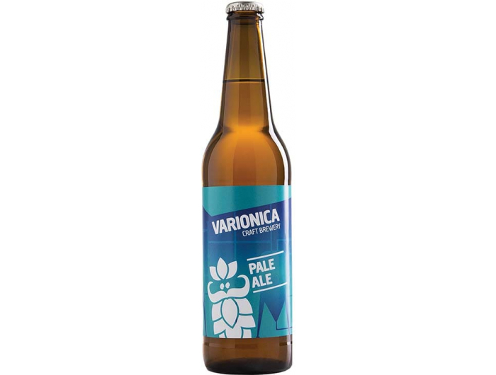 Varionica pivo Pale Ale 0,5 L