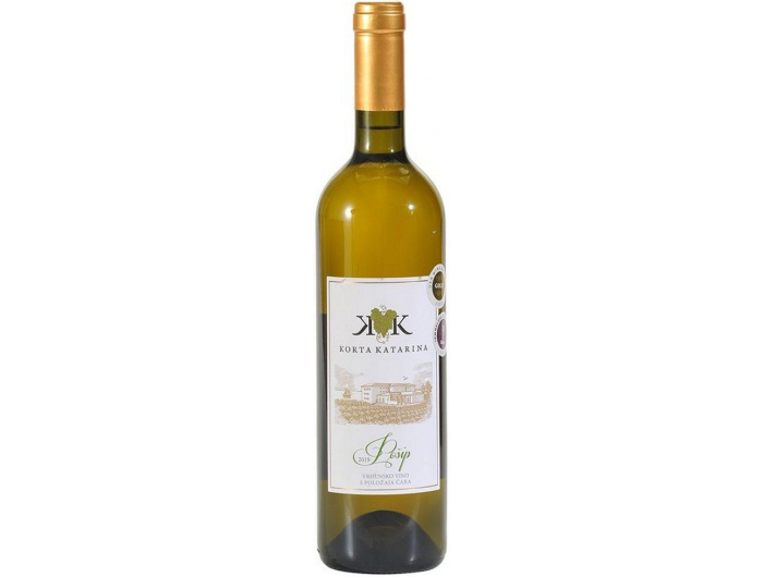 Korta Katarina vino Pošip 0,75 L