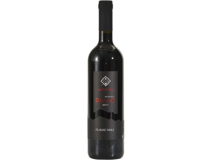 Skaramuča vino Reserva Dingač Plavac mali 0,75 L