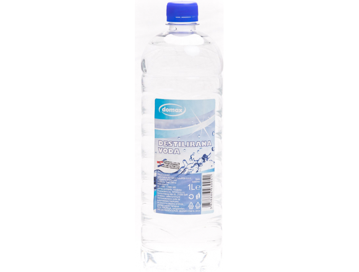 Domax Destilirana voda 1 L