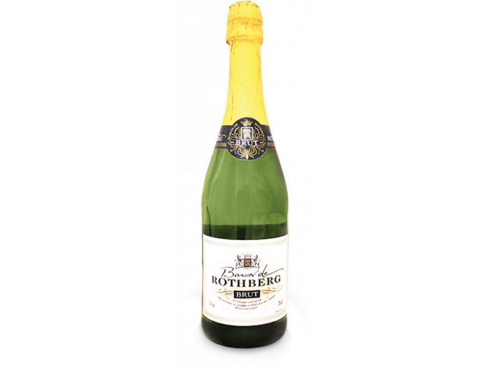 Pjenušavo vino Baron de Rothberg 0,75 L