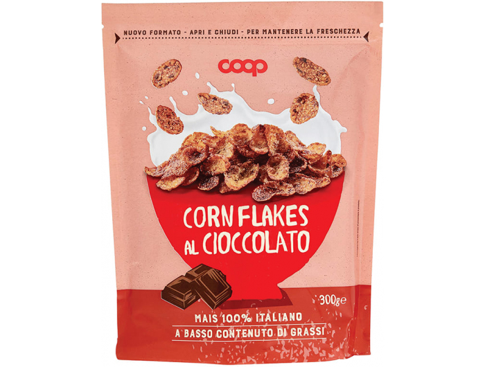 Coop kukuruzne pahuljice s čokoladom 300 g