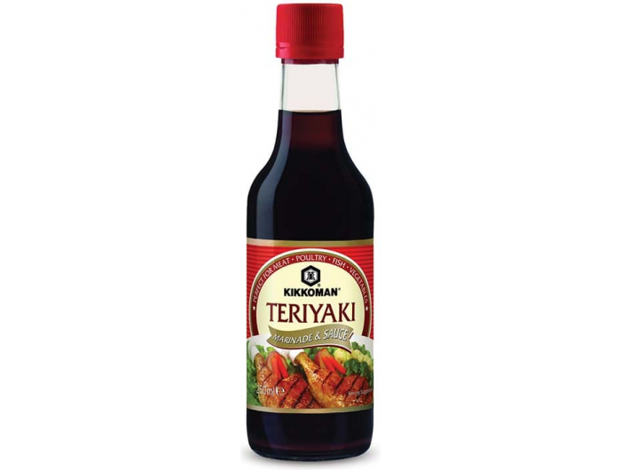 Kikkoman Teriyaki marinada umak 250 ml