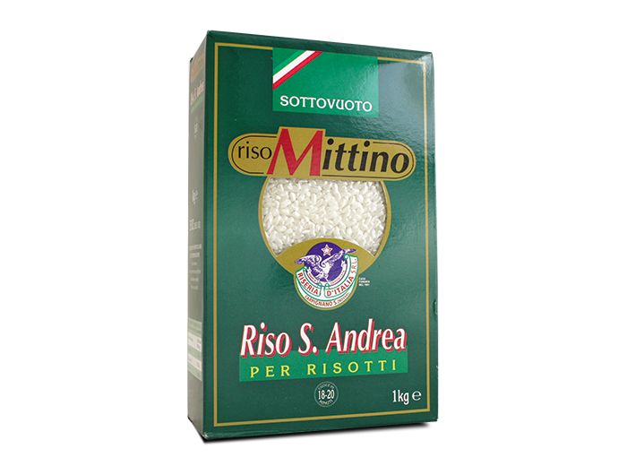 S. Andrea Sottovuoto Mittino Riža dugo zrno 1 kg