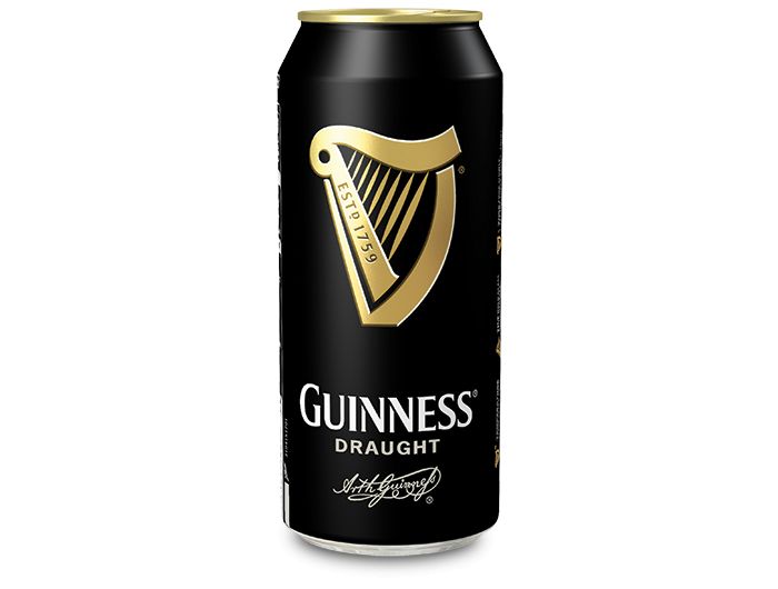 Guinness Draught Crno pivo 0,44 l