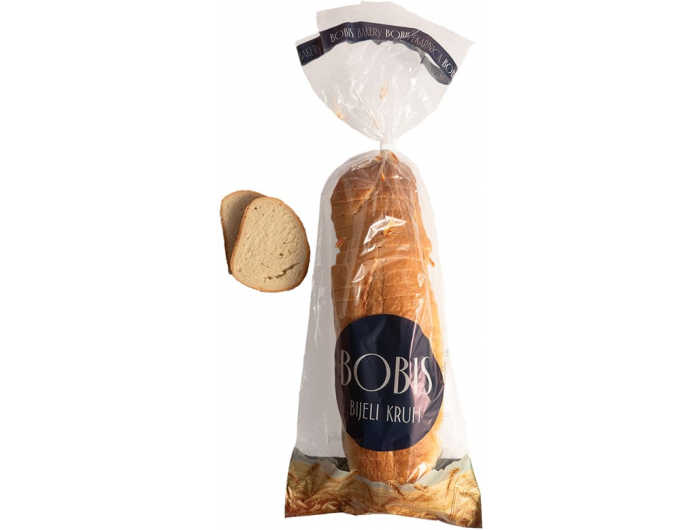 Bobis bijeli rezani kruh 500 g