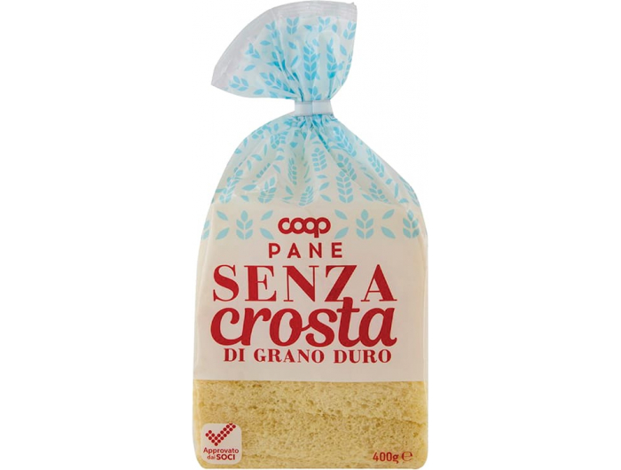 Coop kruh bez kore 400 g