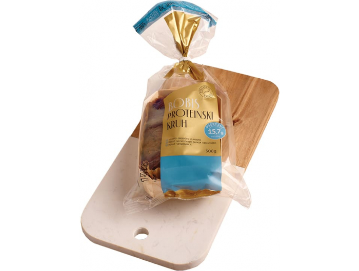 Bobis proteinski kruh 300 g
