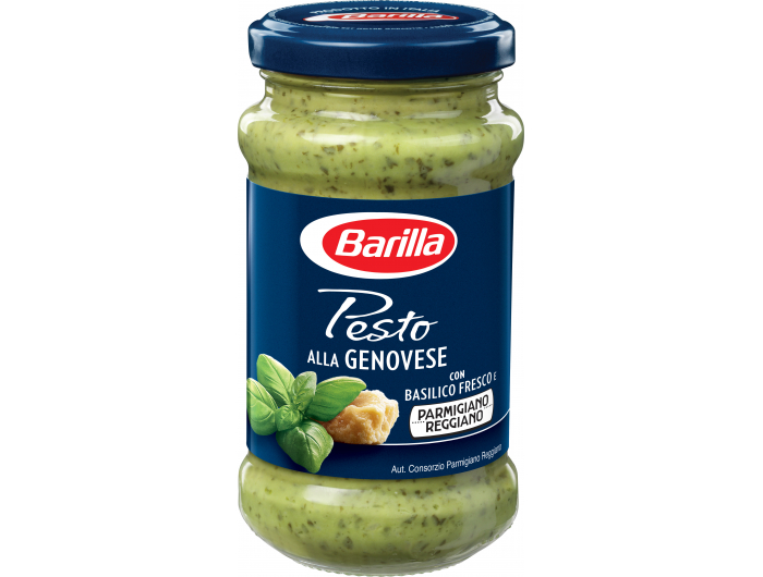 Barilla umak Pesto Genovese 190 g
