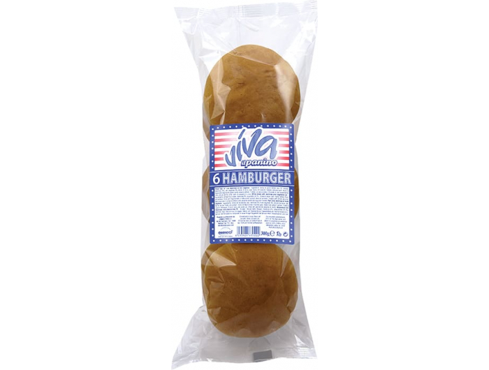 Viva Pecivo za hamburger 6x50 g